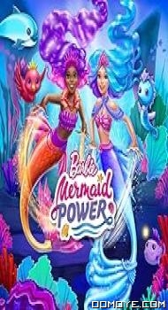 Barbie: Mermaid Power (2022) poster