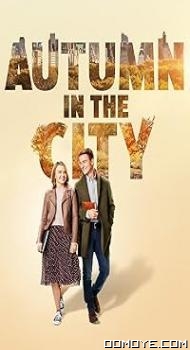 Autumn in the City (2022) poster