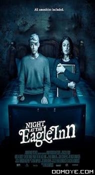 Night at the Eagle Inn (2021) poster