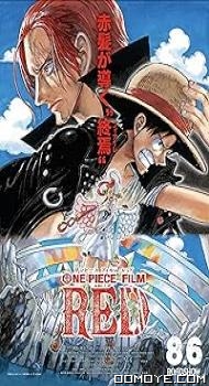 One Piece Film: Red (2022) poster