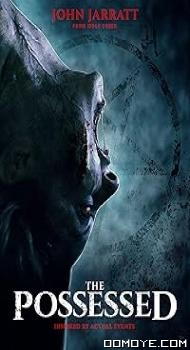 The Possessed (2021) poster