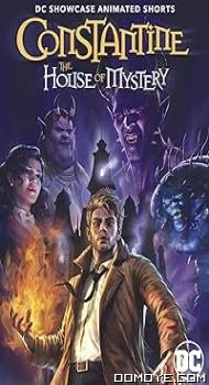 DC Showcase: Constantine - The House of Mystery (2022) poster