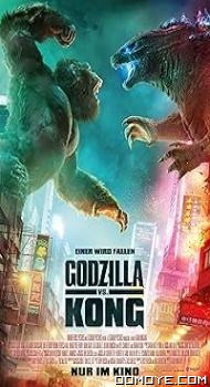 Godzilla vs. Kong (2021) poster