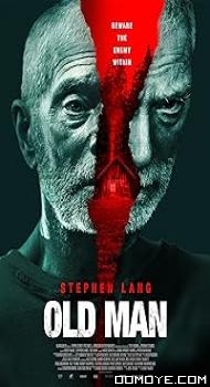 Old Man (2022) poster