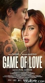 Game of Love (2022) poster