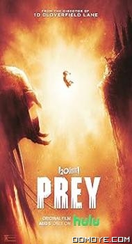 Prey (2022) poster