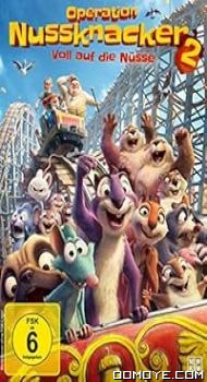The Nut Job 2: Nutty by Nature (2017) poster
