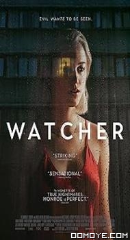 Watcher (2022) poster