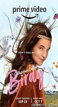 Catherine Called Birdy (2022) poster