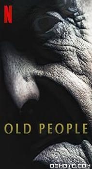 Old People (2022) poster