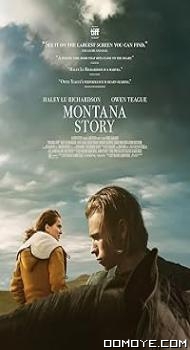 Montana Story (2021) poster