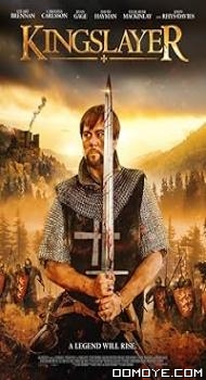 Kingslayer (2022) poster