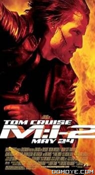 Mission: Impossible 2 (2000) poster
