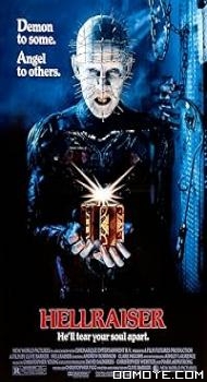 Hellraiser (1987) poster