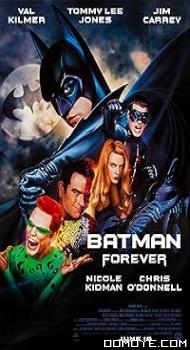 Batman Forever (1995) poster