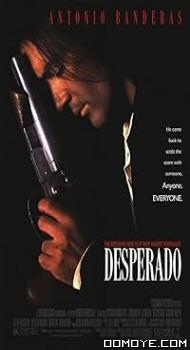 Desperado (1995) poster