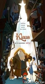 Klaus (2019) poster