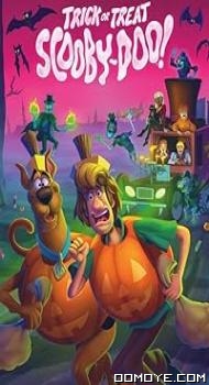 Trick or Treat Scooby-Doo! (2022) poster