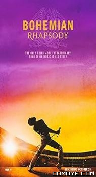 Bohemian Rhapsody (2018) poster