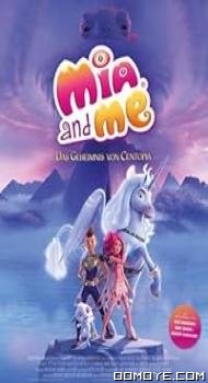Mia and Me: The Hero of Centopia (2022) poster