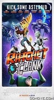 Ratchet & Clank (2016) poster