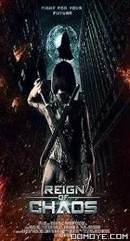 Reign of Chaos (2022) poster