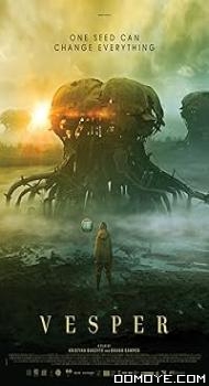 Vesper Chronicles (2022) poster