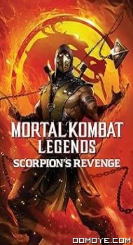 Mortal Kombat Legends: Scorpion’s Revenge (2020) poster