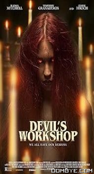 Devils Workshop (2022) poster