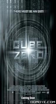 Cube Zero (2004) poster