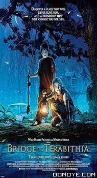 Bridge to Terabithia (2007) poster