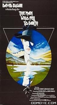 The Man Who Fell to Earth (1976) poster