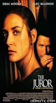 The Juror (1996) poster