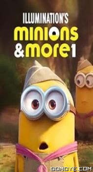 Minions & More 1 (2022) poster