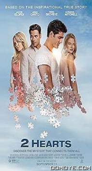 2 Hearts (2020) poster