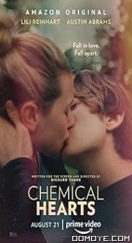 Chemical Hearts (2020) poster
