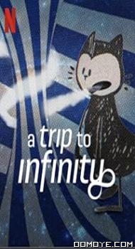 A Trip to Infinity (2022) poster