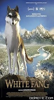 White Fang (2018) poster
