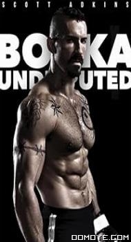 Undisputed 4: Boyka Is Back (2016) poster