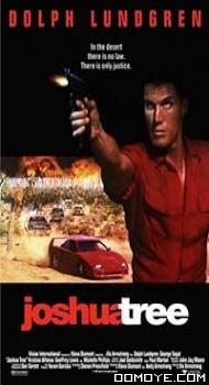 Joshua Tree (1993) poster