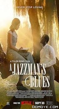 A Jazzman’s Blues (2022) poster