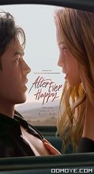 After Ever Happy (2022) poster