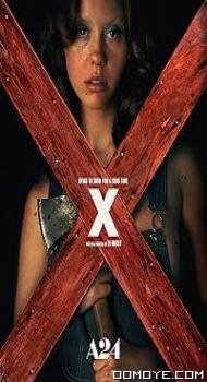 X (2022) poster