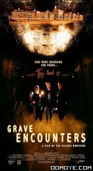 Grave Encounters (2011) poster