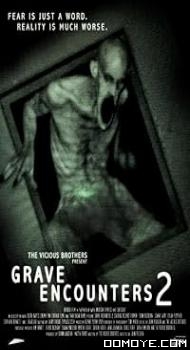 Grave Encounters 2 (2012) poster
