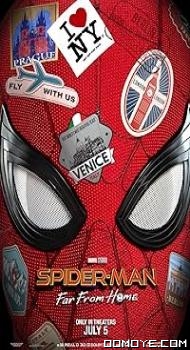 Spider-Man: Far from Home (2019) poster