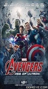 Avengers: Age of Ultron (2015) poster