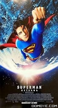 Superman Returns (2006) poster
