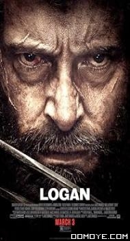 X- Men 10: Logan (2017) poster