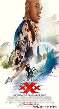 xXx: Return of Xander Cage (2017) poster